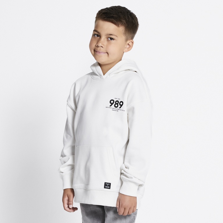 Printed hoodie "Logan"